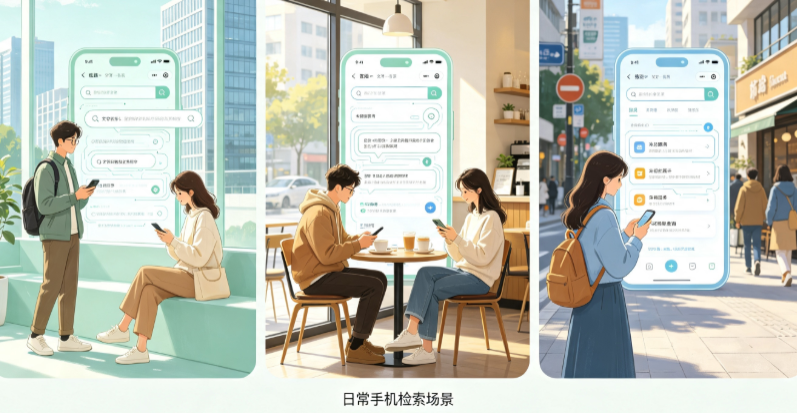 清丰县普通人日常手机使用场景拆解：GEO 与 AI 优化如何改变信息检索体验
