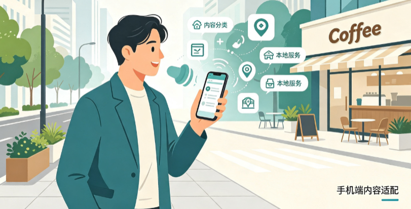 清丰县深度解析手机端 GEO 与 AI 优化协同逻辑，兼顾用户检索体验与企业线上传播