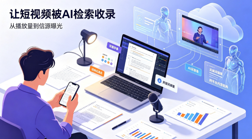 清丰县短视频创作者新必修课：吃透 GEO 优化，让抖音内容被豆包、DeepSeek、元宝智能体收录