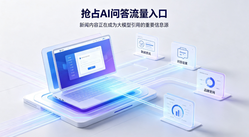 2026 海外流量新格局：清丰县GEO 内容如何抢占 AI 问答流量入口