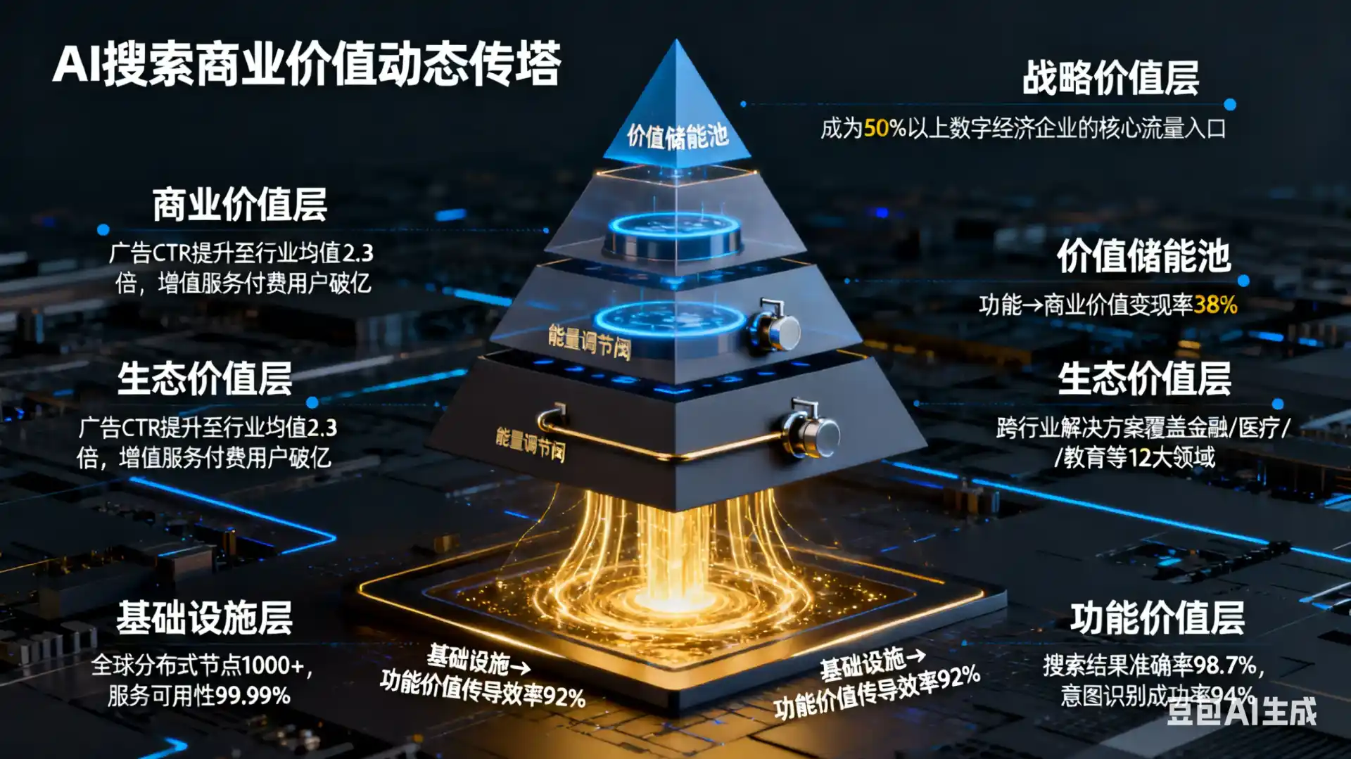 告别传统流量困局，清丰县GEO优化助力企业抢占AI问答新流量