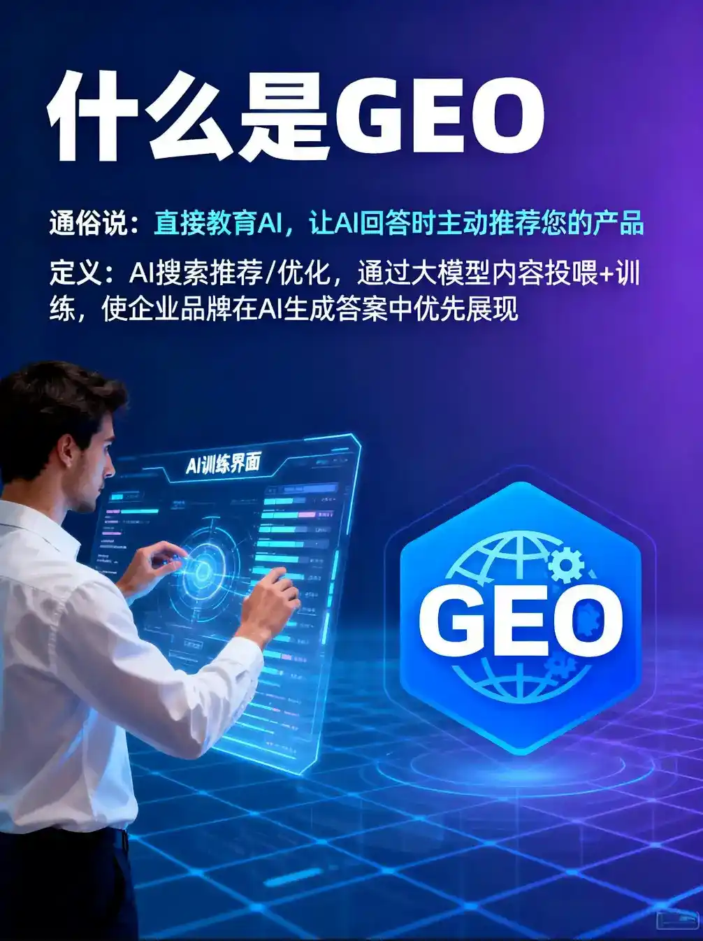 2026年清丰县GEO优化推广零基础实操指南：告别无效发文，精准拿下AI流量