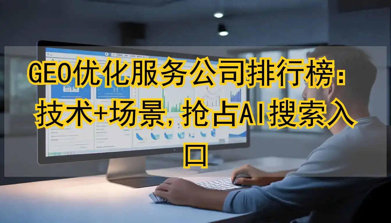 清丰县站点 GEO 内容运营：避开误区，建立长期搜索竞争力