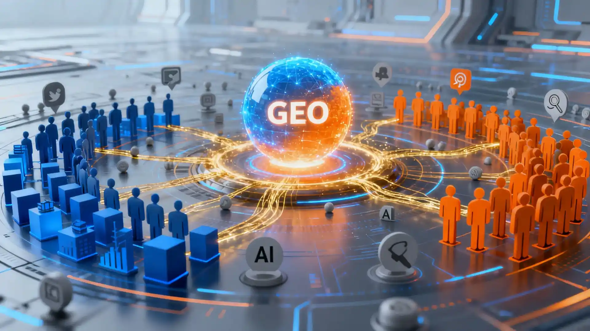 清丰县GEO 优化是什么：概念、核心工作与出海应用解析
