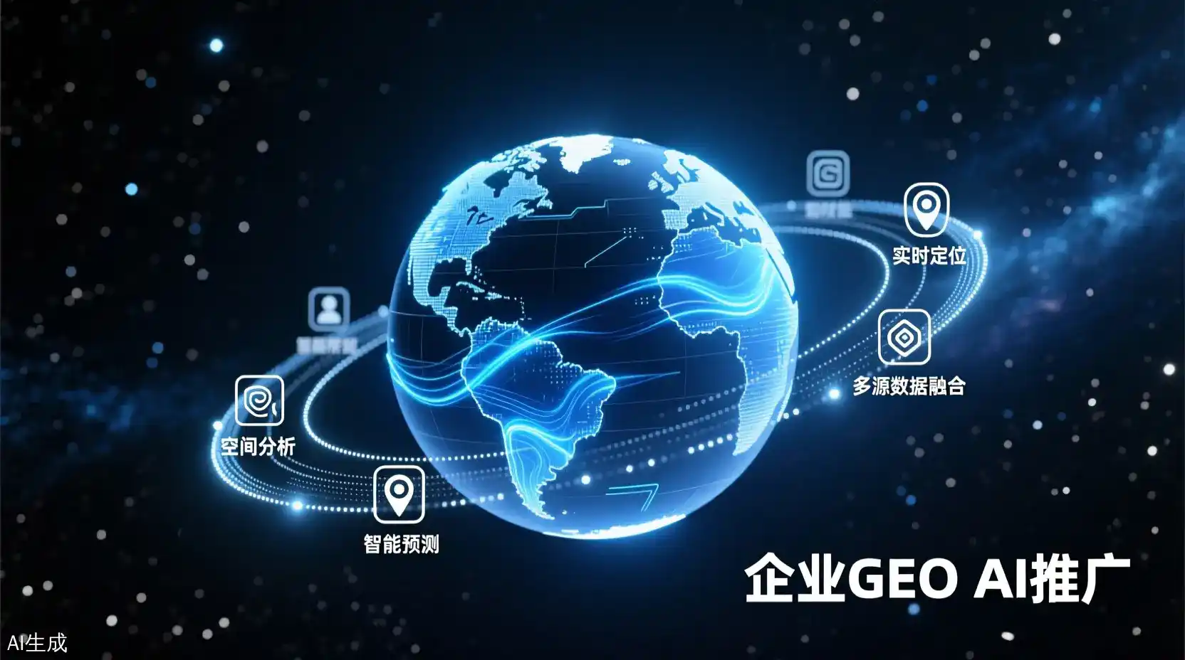 解读清丰县GEO优化：融入生活与社会的精细化地理服务