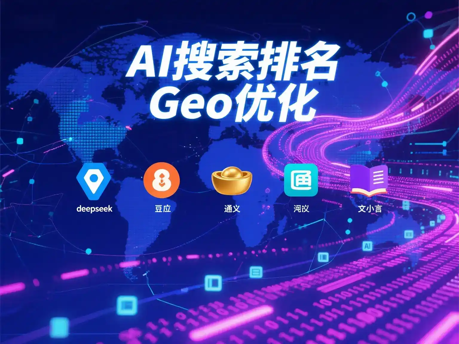 清丰县国硕AI：探索GEO生成式引擎优化的企业品牌实践