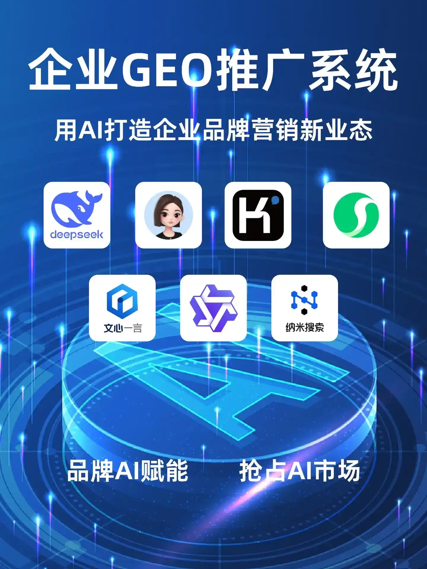 深耕清丰县本地化智能营销领域 国硕AI以GEO优化技术助力产业提质增效